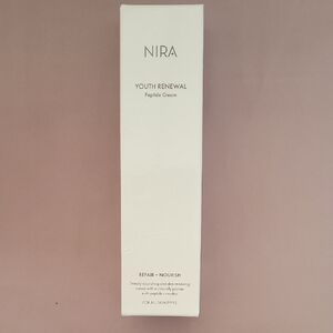NIRA Youth Renewal Peptide Cream - White